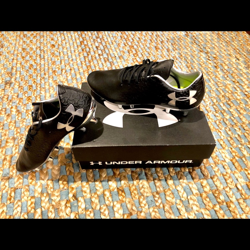 Under Armour Soccer Cleats
